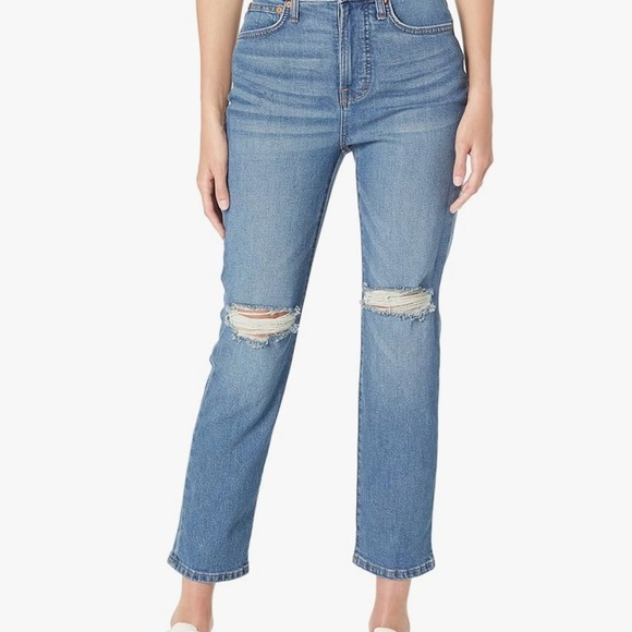 Madewell The Perfect Vintage Jeans size 25 - Picture 1 of 9